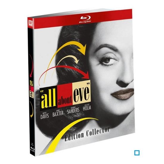 Cover for Eve (edition Collector) (Blu-ray)