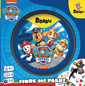 Cover for Dobble Paw Patrol (Zabawki)