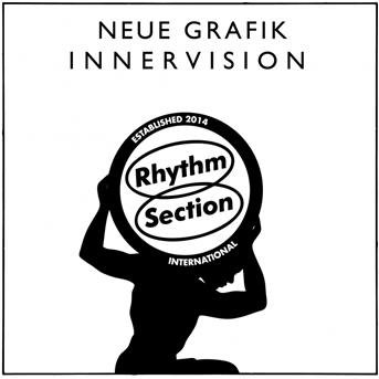 Innervision - Neue Grafik - Música -  - 3614978160740 - 21 de setembro de 2018