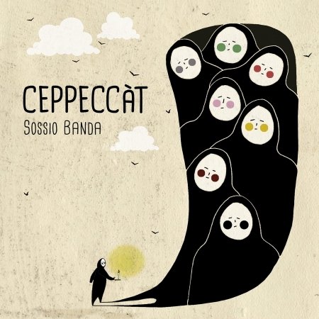 Cover for Sossio Banda · Ceppeccat (CD)