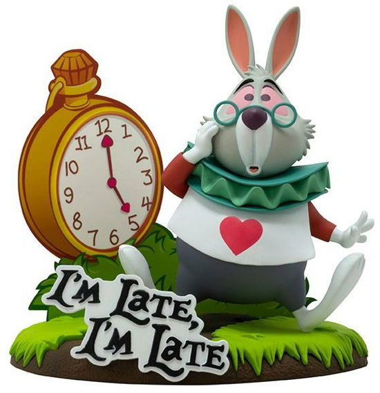 Disney Late Rabbit Figurine - Disney Classics - Bøker - ABYSSE UK - 3665361083740 - 1. mars 2024