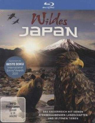 Cover for Wildes Japan (Blu-ray) (2012)