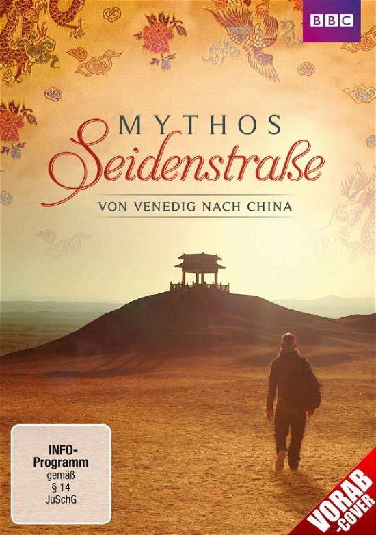 Cover for Sam Willis · Mythos Seidenstra (DVD) (2017)