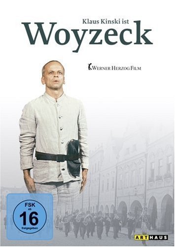 Woyzeck - Kinski,klaus / Mattes,eva - Film - Arthaus / Studiocanal - 4006680029740 - 20. januar 2004