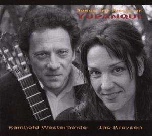 Cover for Westerheide &amp; Kruysen · Yupanqui (CD) (2003)