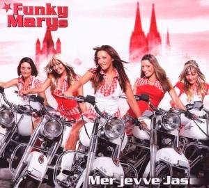 Cover for Funky Marys · Mer Jevve Jas (CD) (2009)