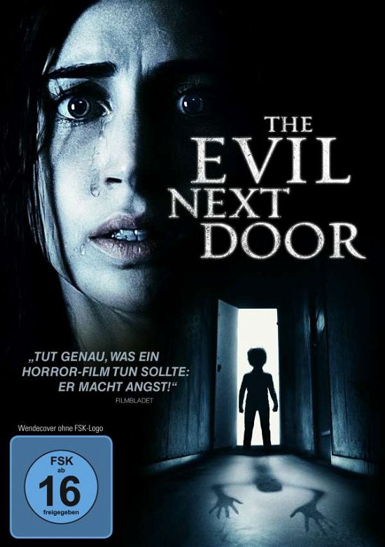 Cover for Gwyn,dilan / Wahlgren,linus / Norlen,henrik/+ · The Evil Next Door (DVD) (2021)