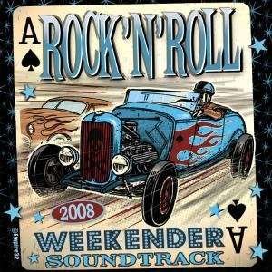Cover for Rock'n'roll Weekender Sou (CD) (2008)