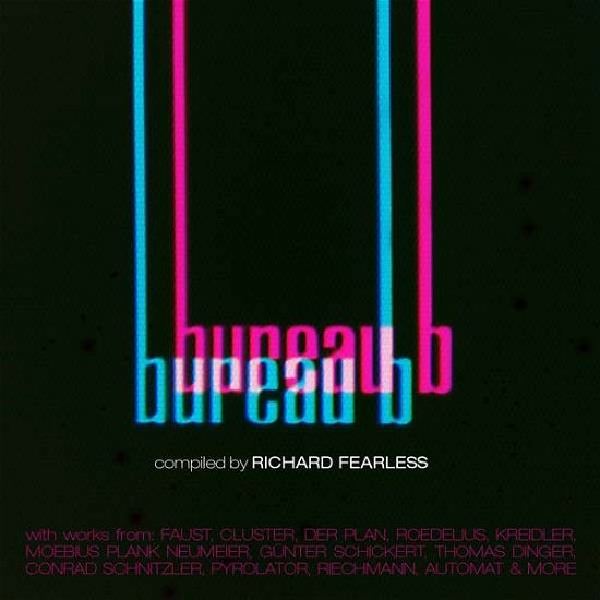 Cover for Richard Fearless · Kollektion 04a: Bureau B Compiled by Richard Fear (LP) (2015)