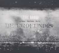 Cover for Godard / Ebner / Santana / Benevoli / Grandi · De Profundis (CD) (2010)