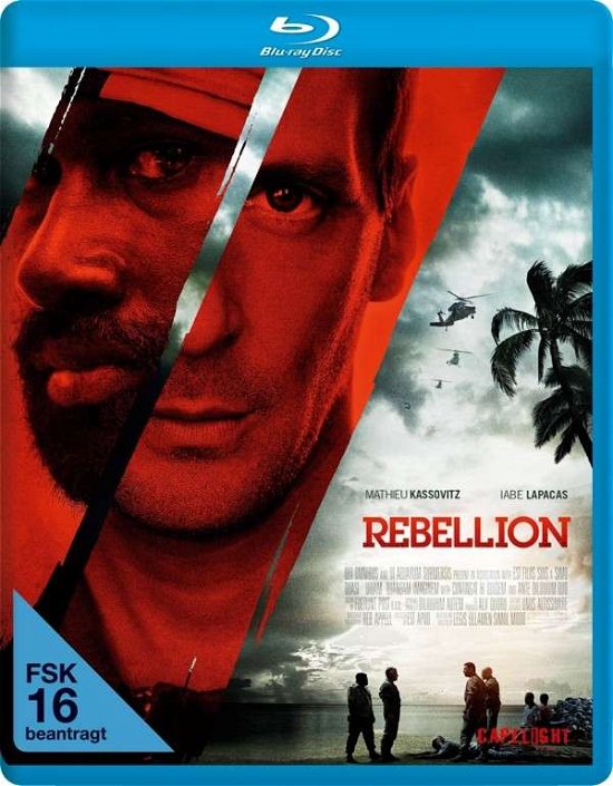 Kassovitzmathieu · Rebellion (Blu-ray) (2013)