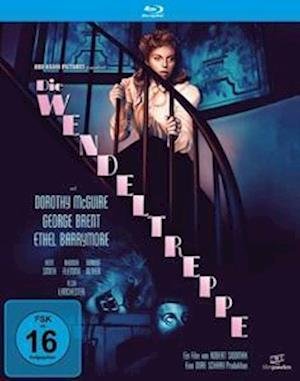 Die Wendeltreppe (Filmjuwelen) (Blu-ray) - Robert Siodmak - Films -  - 4042564224740 - 7 octobre 2022