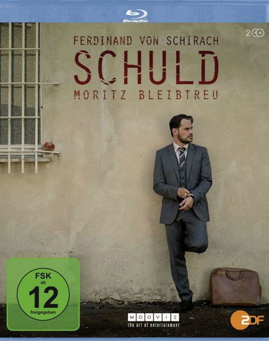 Cover for Schuld,2bd.1257074 (Blu-ray) (2015)