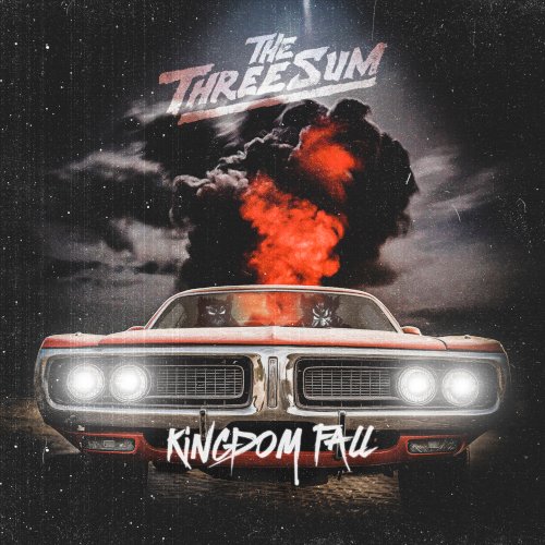 The Three Sum · Kingdom Fall (CD) [Digipak] (2022)