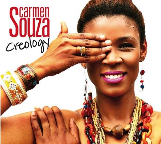 Creology - Carmen Souza - Music - GALILEO - 4250095800740 - December 17, 2021