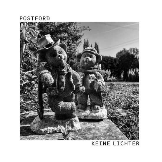 Keine Lichter - Postford - Musik - TWISTED CHORDS - 4250137201740 - 22 mars 2019