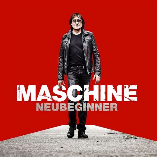 Cover for Maschine · Neubeginner (Del. Version Inkl. 2 Bonussongs) (CD) [Deluxe edition] (2016)