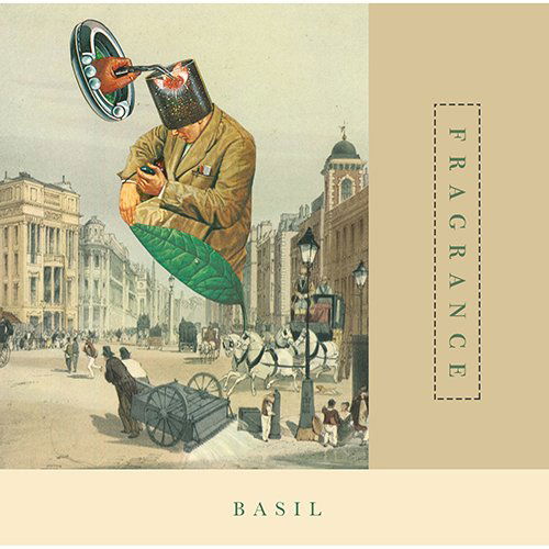 Cover for Basil · Fragrance (CD) [Japan Import edition] (2018)