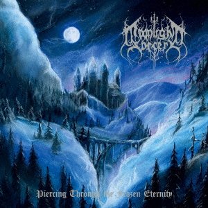 Cover for Moonlight Sorcery · Piercing Through The Frozen Etanity (CD) [Japan Import edition] (2022)
