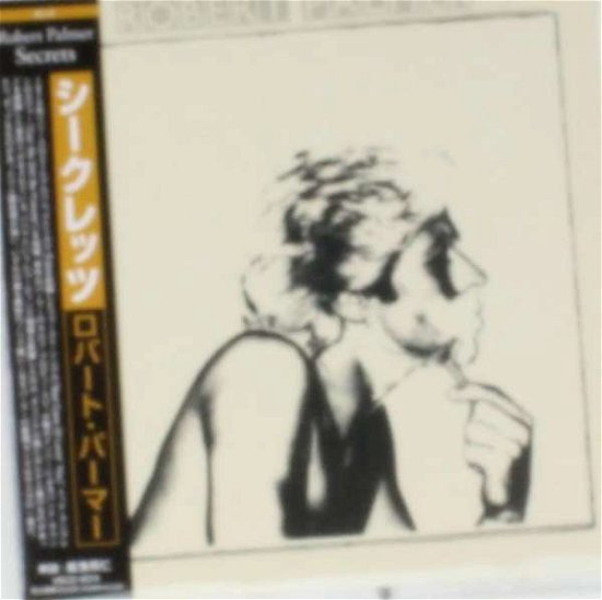 Cover for Robert Palmer · Secrets &lt;limited&gt; (CD) [Japan Import edition] (2012)