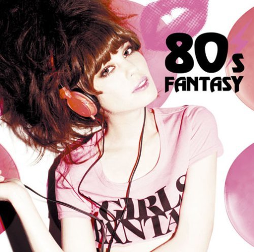 Cover for 80's Fantasy / Various (CD) (2008)