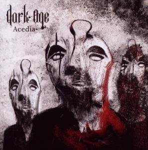 Cover for Dark Age · Acedia (CD) [Japan edition] (2010)