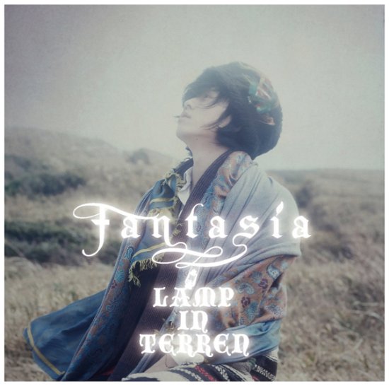 Cover for Lamp in Terren · Fantasia (CD) [Japan Import edition] (2017)