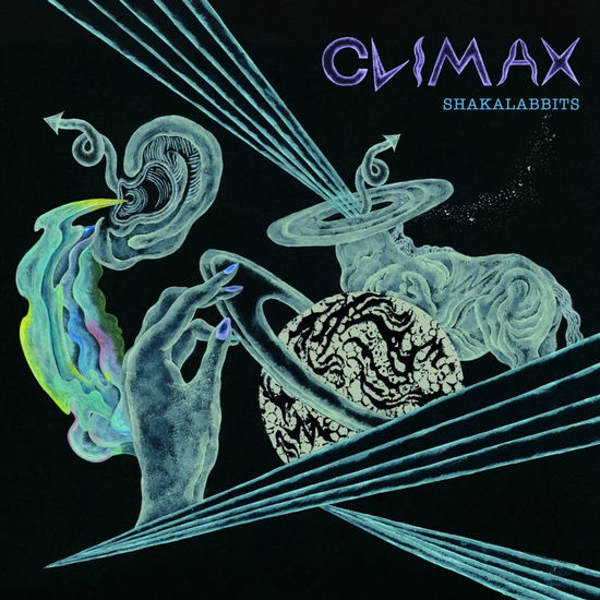 Cover for Shakalabbits · Climax (CD) [Japan Import edition] (2015)