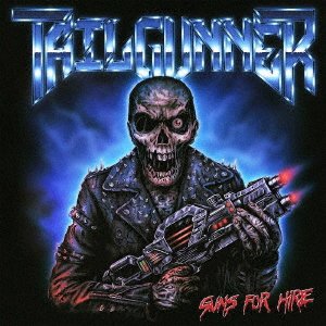 Cover for Tailgunner · Guns For Hire (CD) [Japan Import edition] (2023)