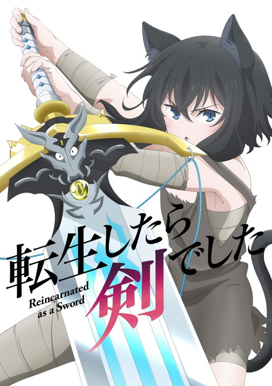 Cover for Tanaka Yu · Tensei Shitara Ken Deshita Vol.1 (MBD) [Japan Import edition] (2023)