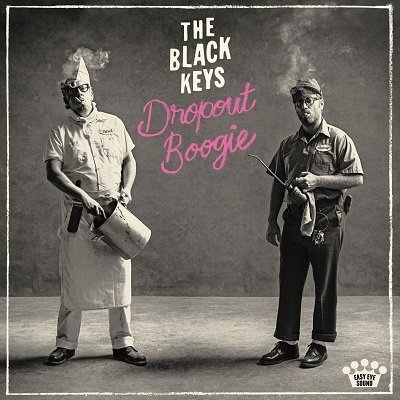 Cover for The Black Keys · Dropout Boogie (CD) [Japan Import edition] (2022)