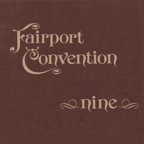 Cover for Fairport Convention · Nine (CD) (2011)