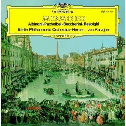 Adagio Albinoni - Herbert Von Karajan - Muziek - ARCPR - 4988005689740 - 6 december 2011