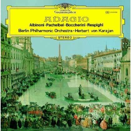 Adagio Albinoni - Herbert Von Karajan - Music - ARCPR - 4988005689740 - December 6, 2011