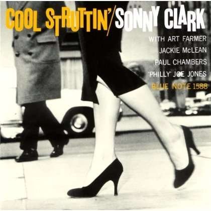 Cover for Sonny Clark · Cool Struttin' (CD) [Bonus Tracks, Remastered edition] (2013)