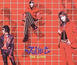 Cover for Alfee · Juliet (CD) (2001)