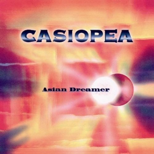 Cover for Casiopea · Asian Dreamer (CD) (1994)