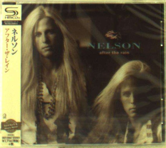 Cover for Nelson · After the Rain (CD) [Japan Import edition] (2016)