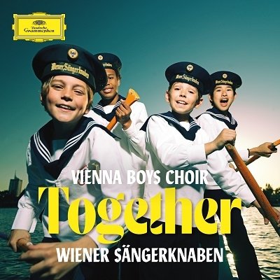 Cover for Vienna Boys Choir · Together (CD) [Japan Import edition] (2022)