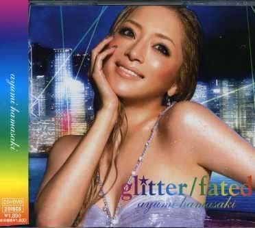 Cover for Ayumi Hamasaki · Glitter / Fated (CD) [Japan Import edition] (2007)