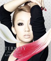 Cover for Kumi Koda · Eternity -love &amp; Songs- (CD) [Japan Import edition] (2010)