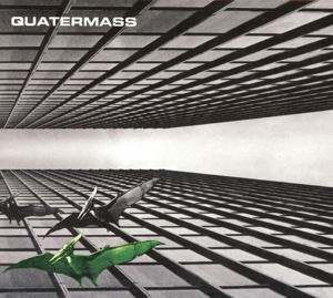 Cover for Quatermass (CD) [Deluxe edition] (2013)