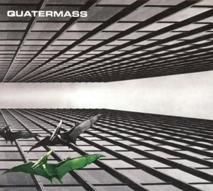 Cover for Quatermass (CD) [Deluxe edition] (2013)