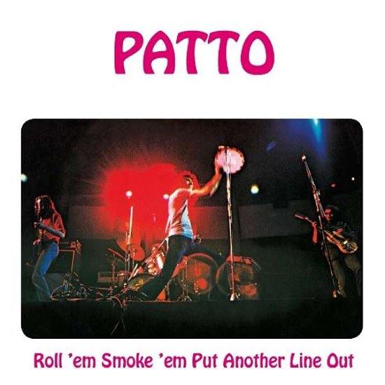 Cover for Patto · Monkey's Bum: Expanded Edition (CD) [Expanded edition] (2017)