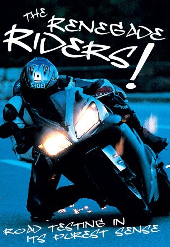 Cover for Renegade Riders (DVD) (2006)