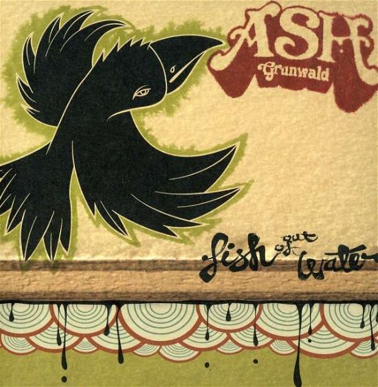 Fish out of Water - Ash Grunwald - Musikk - DELTA GROOVES - 5021456156740 - 30. august 2008
