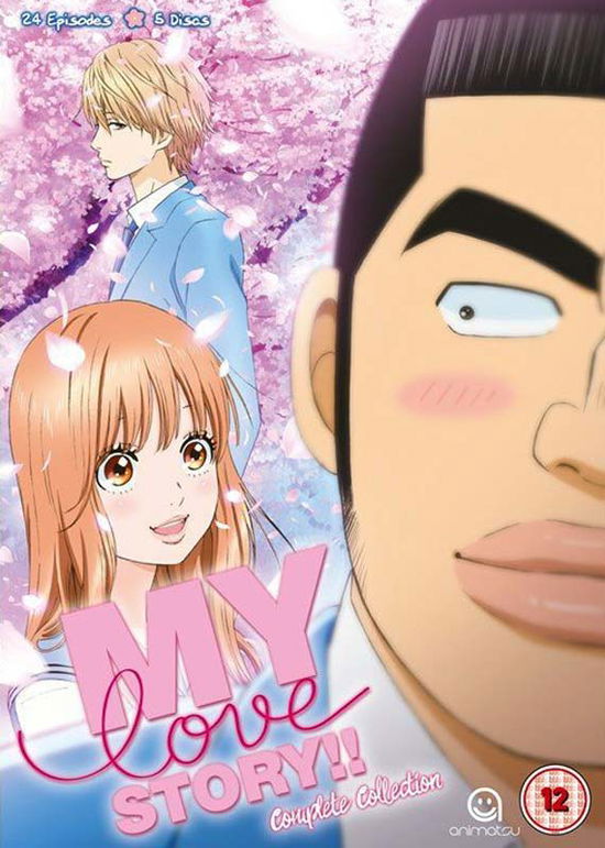 My Love Story Complete - Manga - Filme - MANGA ENTERTAINMENT - 5022366573740 - 4. September 2017