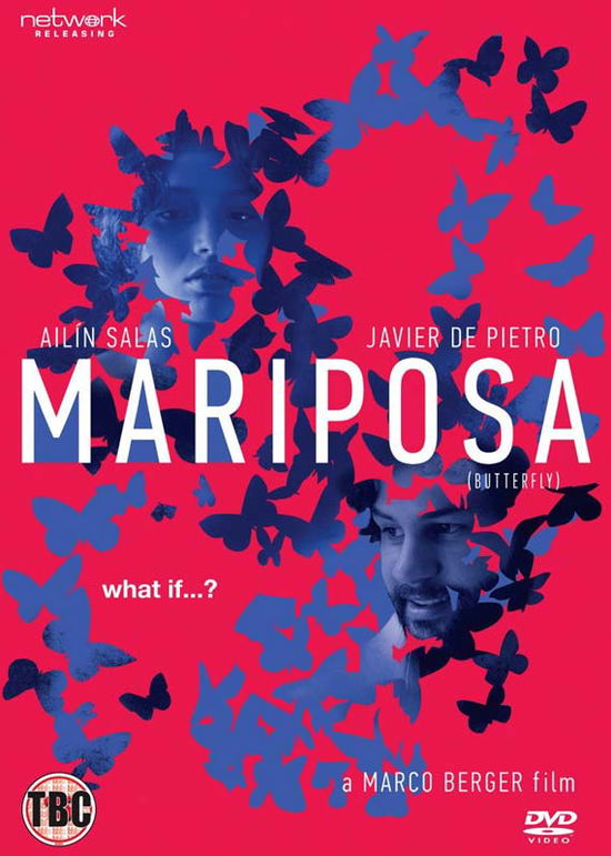 Cover for Mariposa (DVD) (2017)