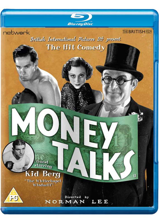 Money Talks - Money Talks - Movies - Network - 5027626823740 - July 29, 2019