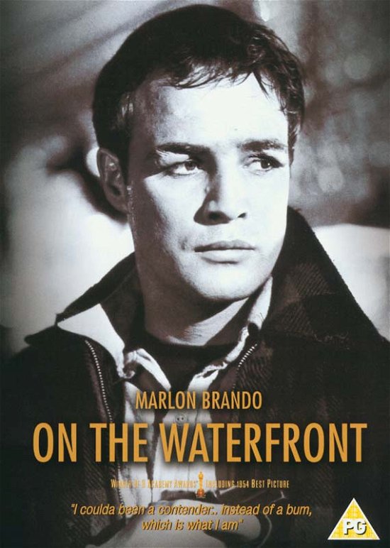 On The Waterfront - On the Waterfront - Elokuva - Sony Pictures - 5051159001740 - maanantai 30. kesäkuuta 2014